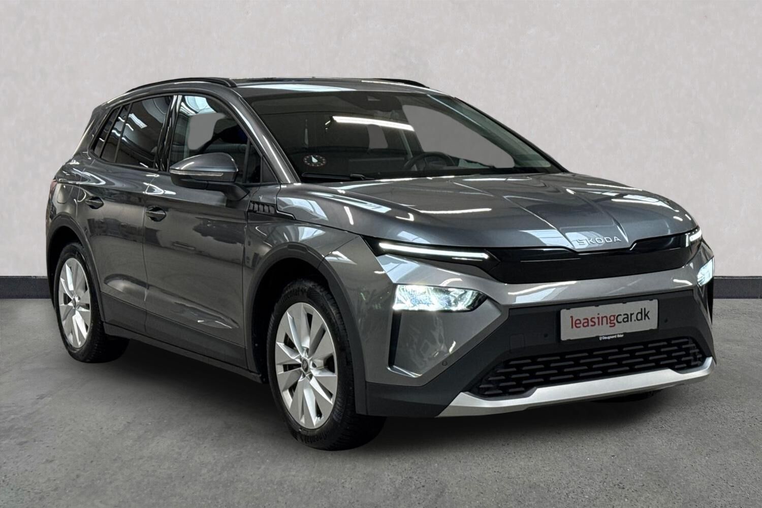 Billede af Skoda Elroq 60 EL 204HK 5d Aut.