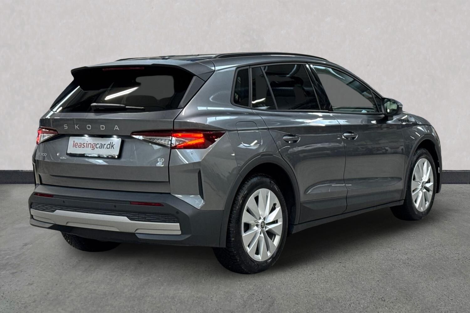 Billede af Skoda Elroq 60 EL 204HK 5d Aut.