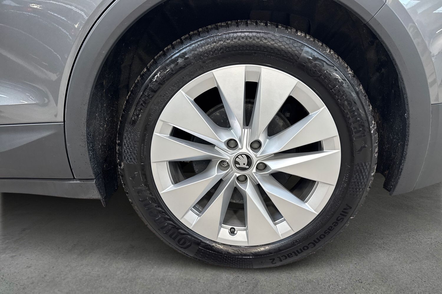 Billede af Skoda Elroq 60 EL 204HK 5d Aut.
