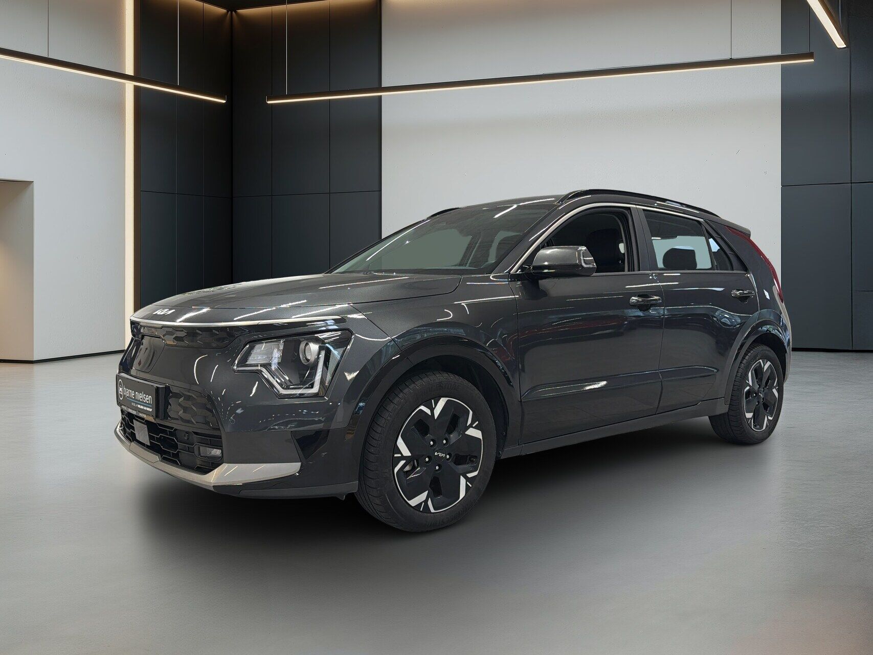 Billede af Kia Niro EV EL 204HK 5d Aut.