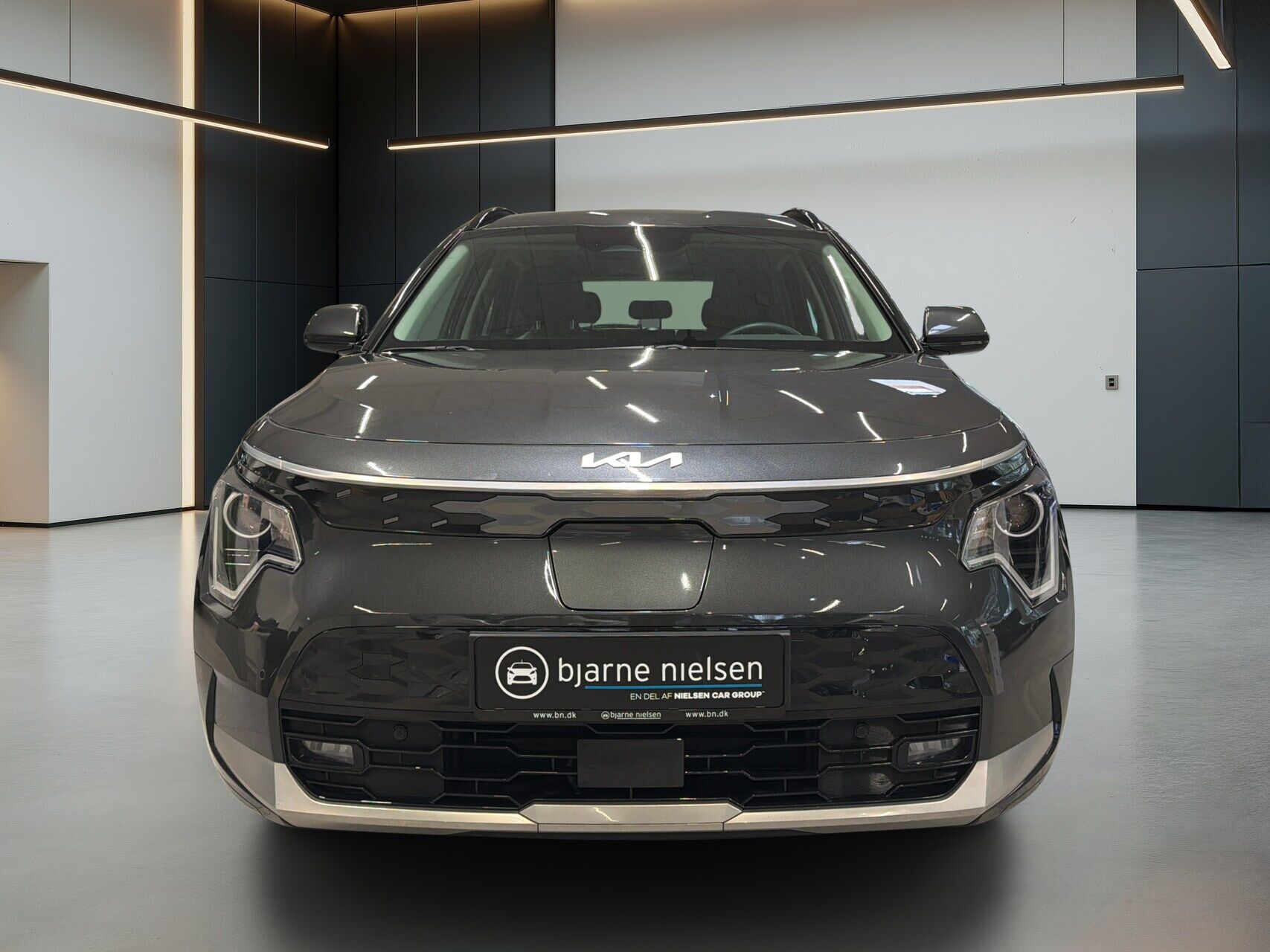 Billede af Kia Niro EV EL 204HK 5d Aut.