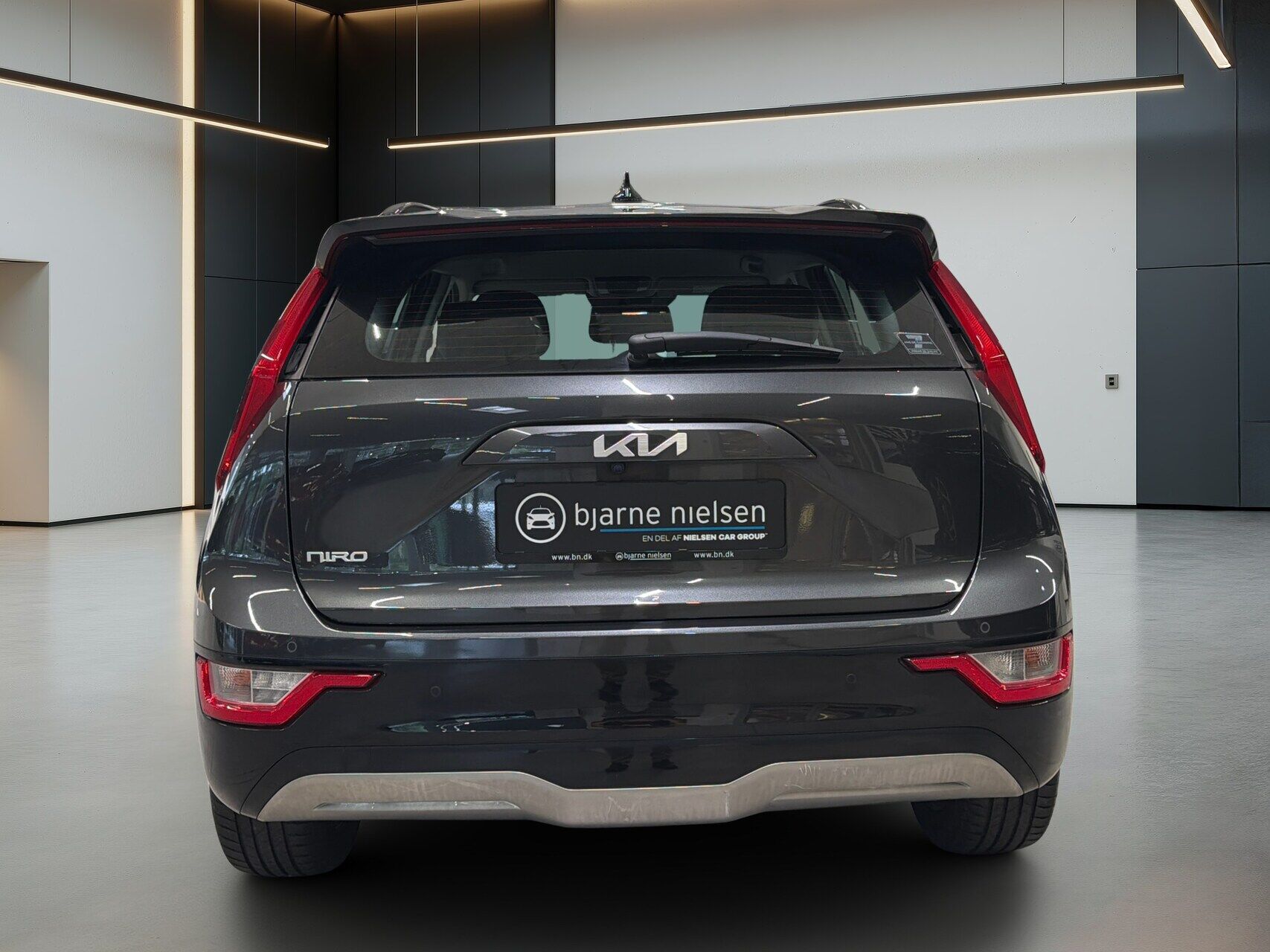 Billede af Kia Niro EV EL 204HK 5d Aut.