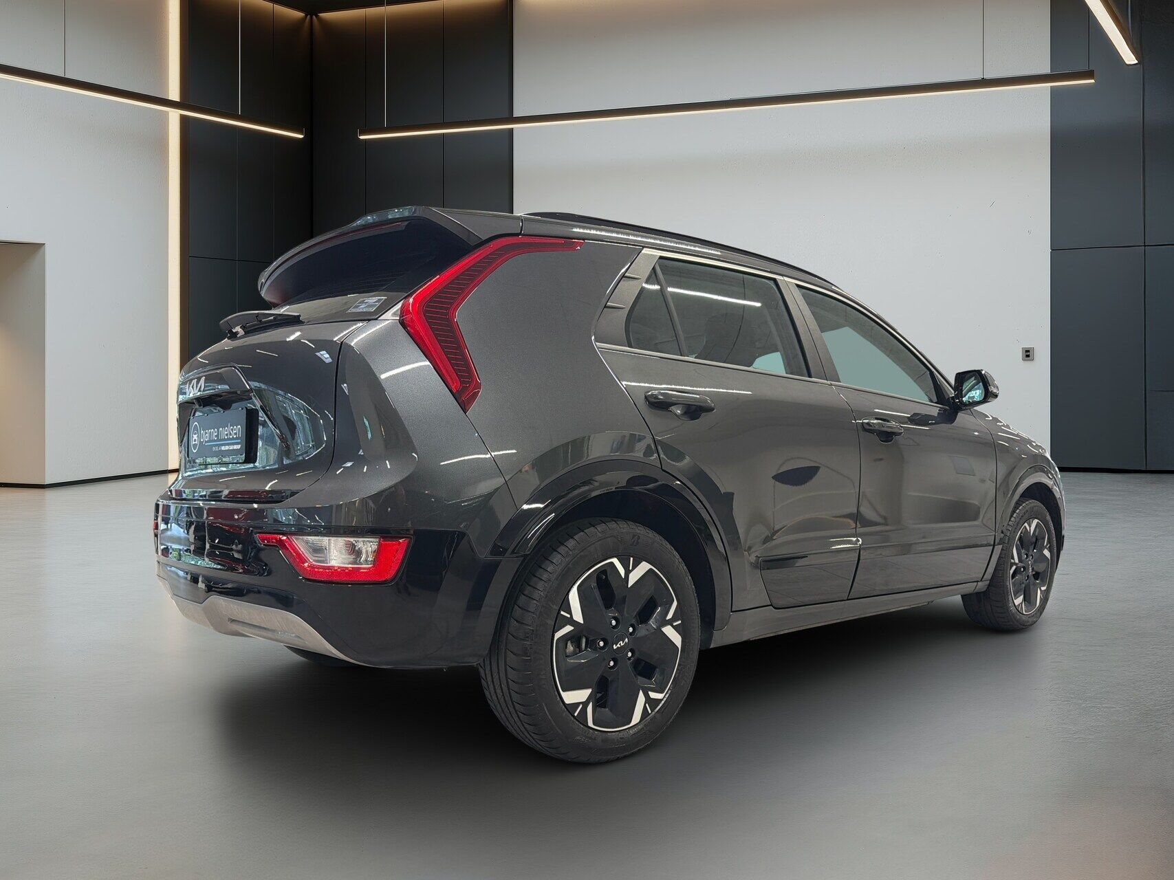 Billede af Kia Niro EV EL 204HK 5d Aut.