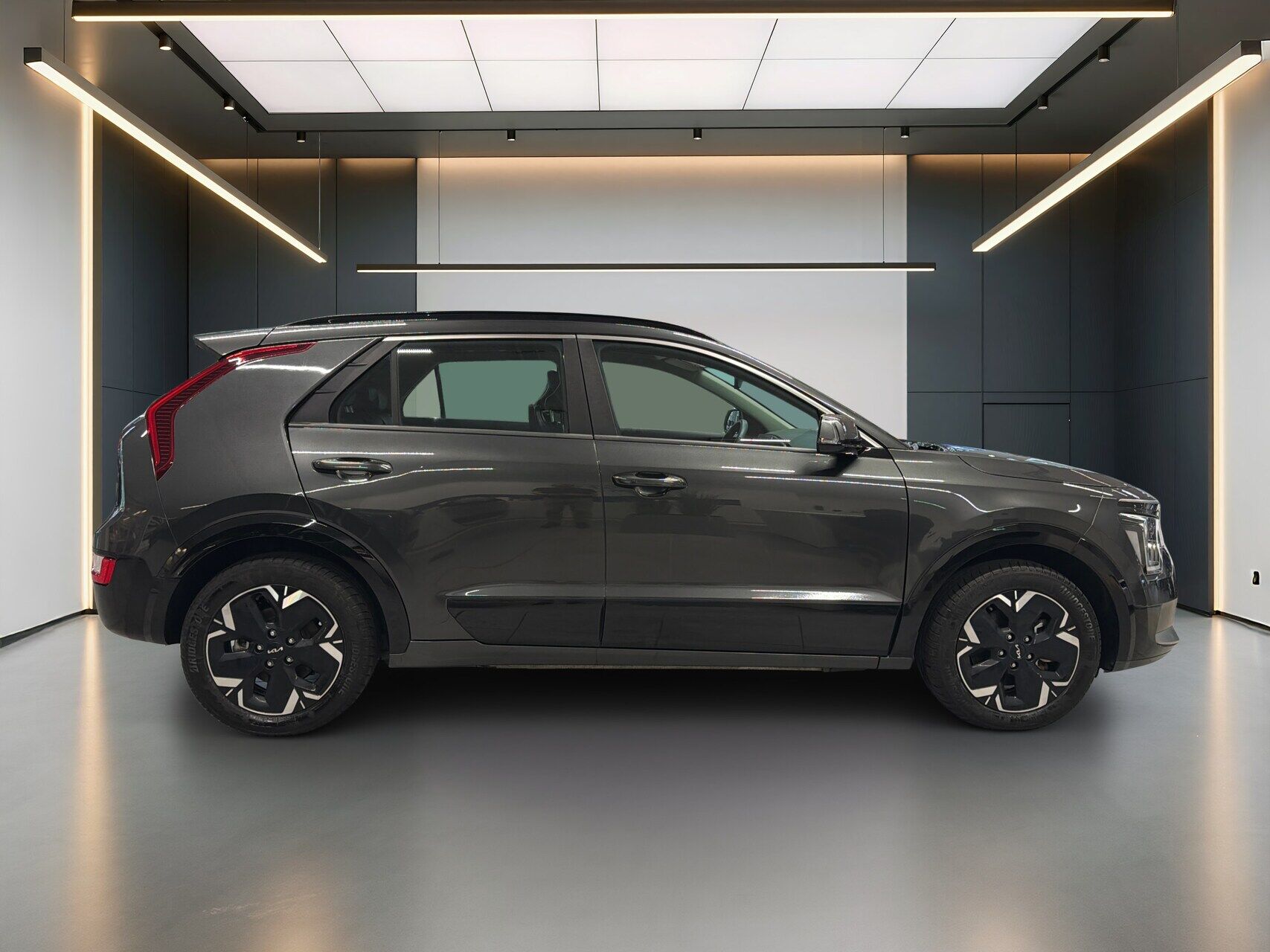 Billede af Kia Niro EV EL 204HK 5d Aut.