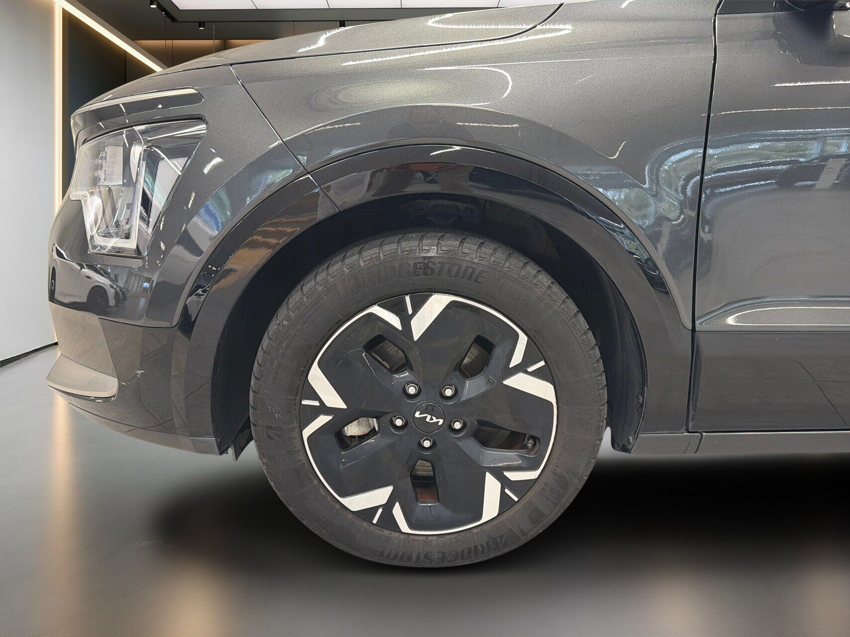 Billede af Kia Niro EV EL 204HK 5d Aut.