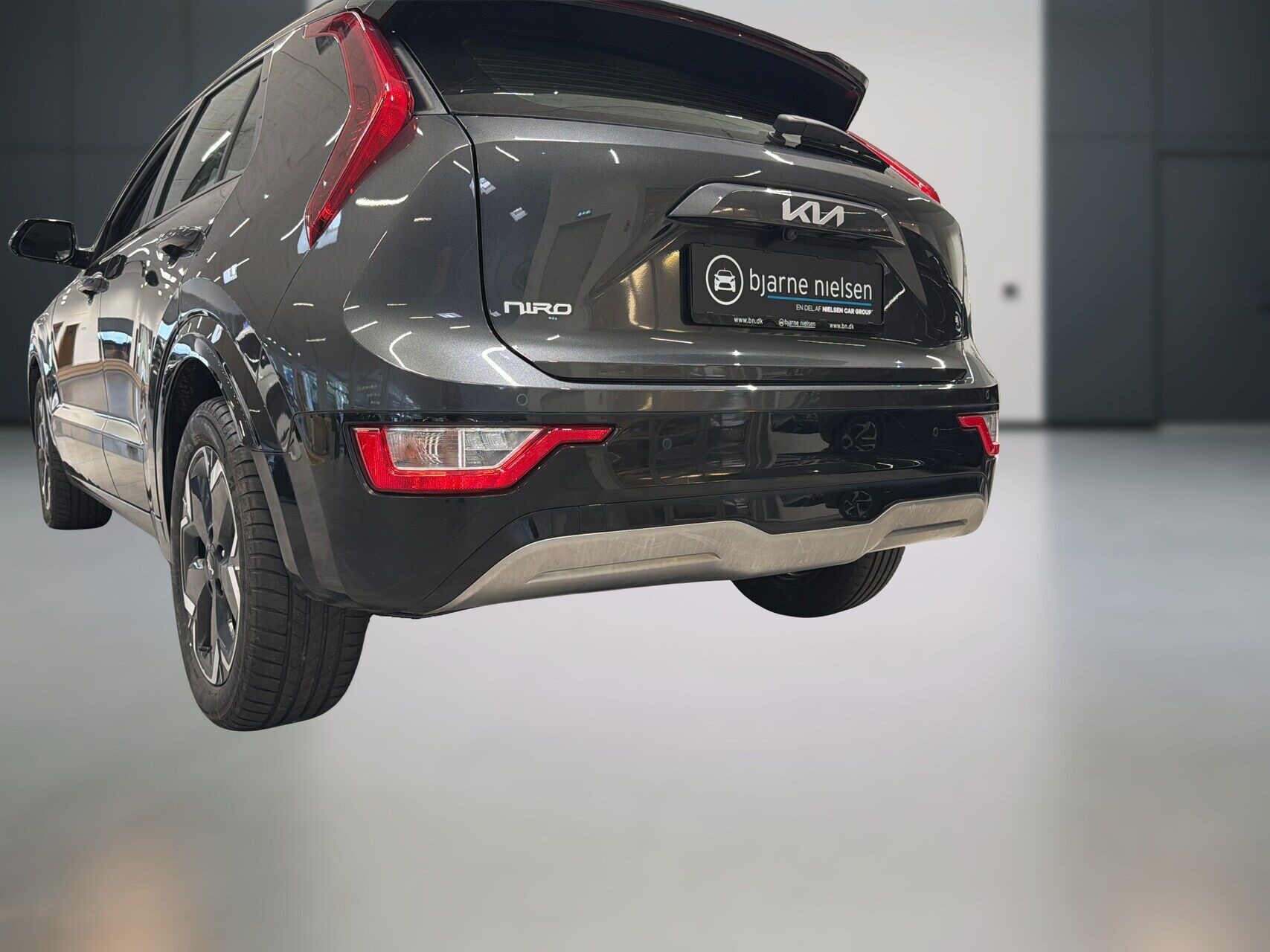 Billede af Kia Niro EV EL 204HK 5d Aut.