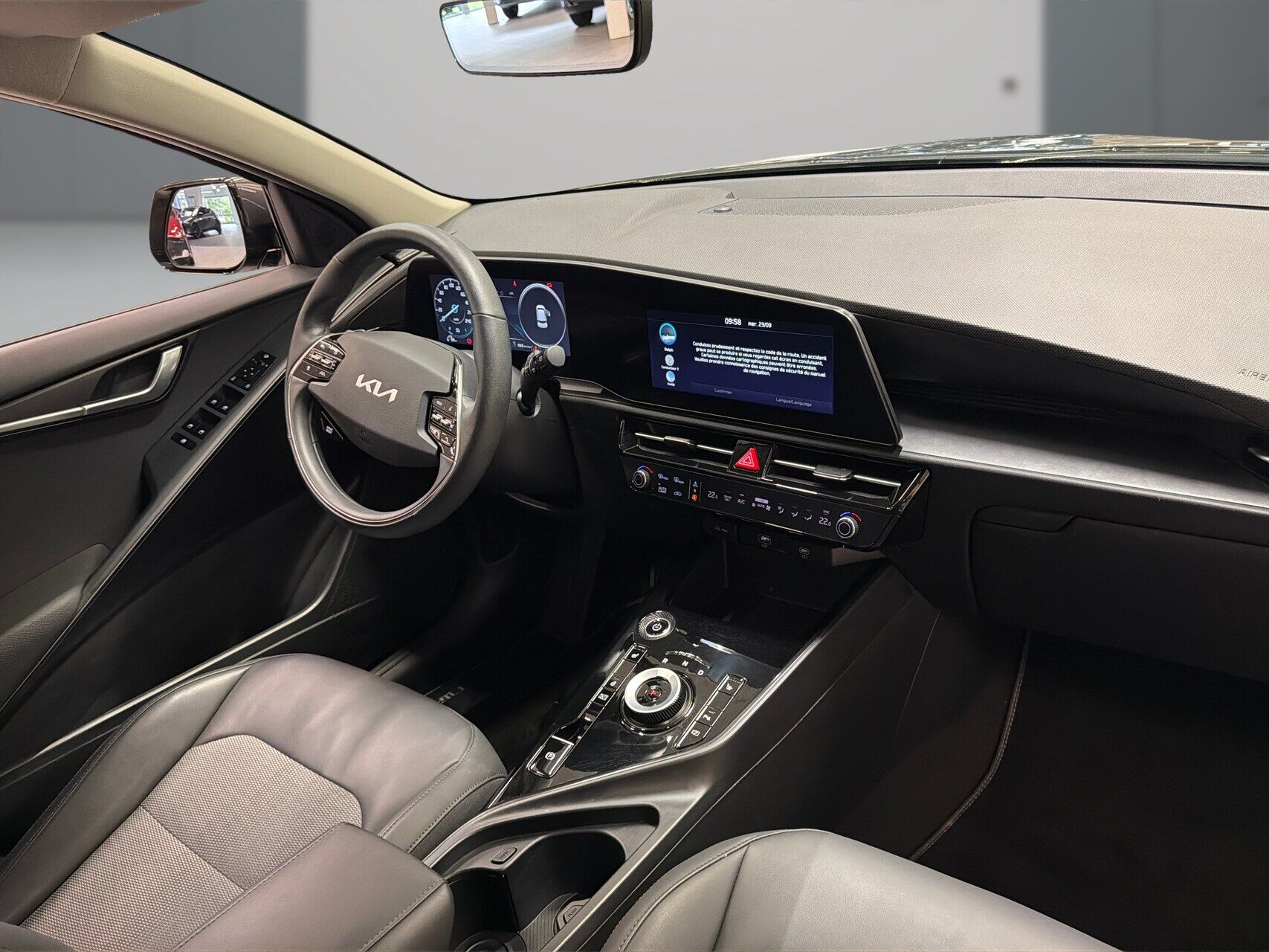 Billede af Kia Niro EV EL 204HK 5d Aut.