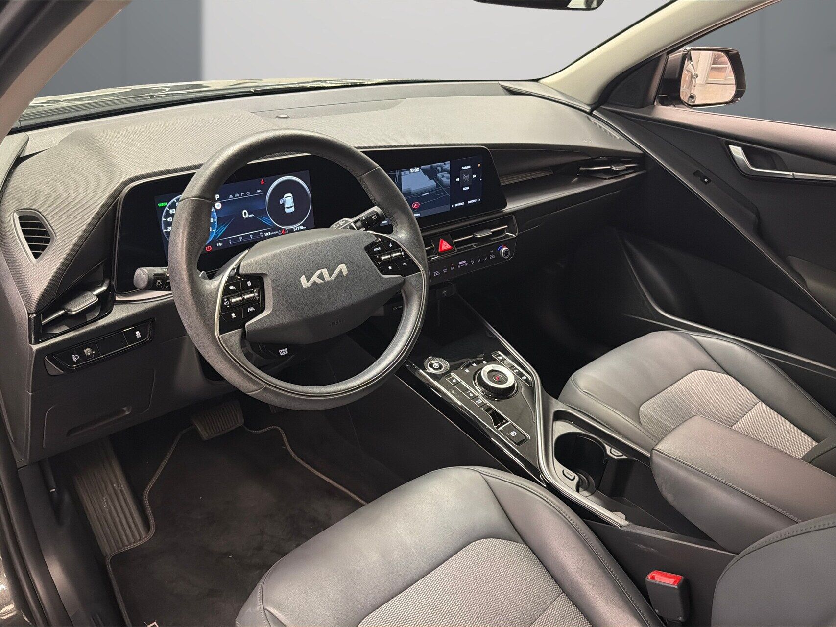Billede af Kia Niro EV EL 204HK 5d Aut.