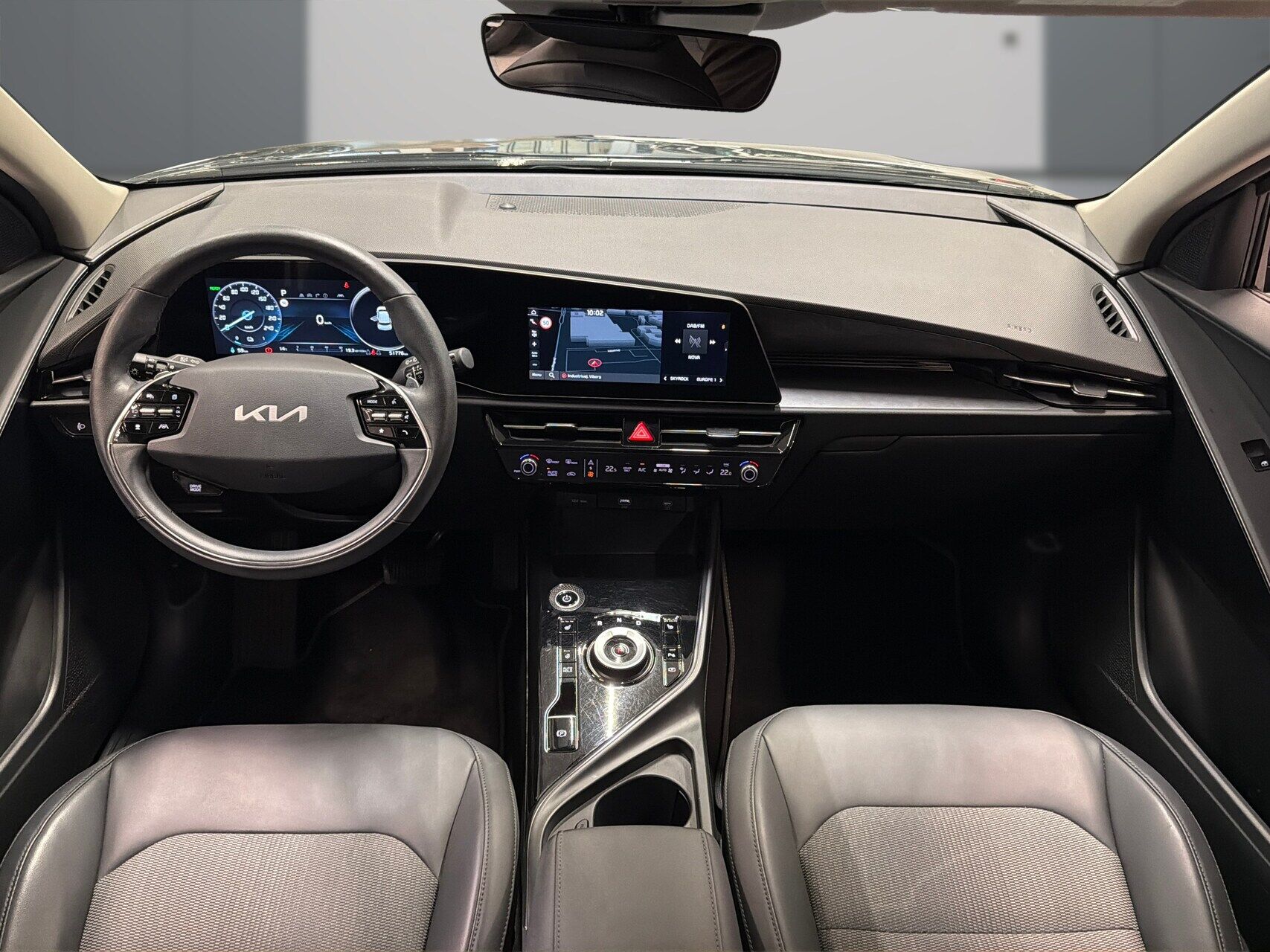 Billede af Kia Niro EV EL 204HK 5d Aut.