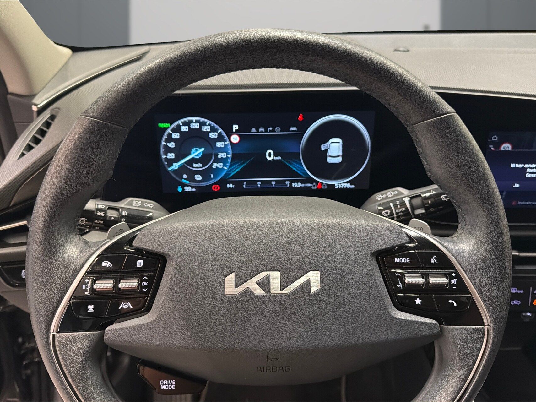 Billede af Kia Niro EV EL 204HK 5d Aut.
