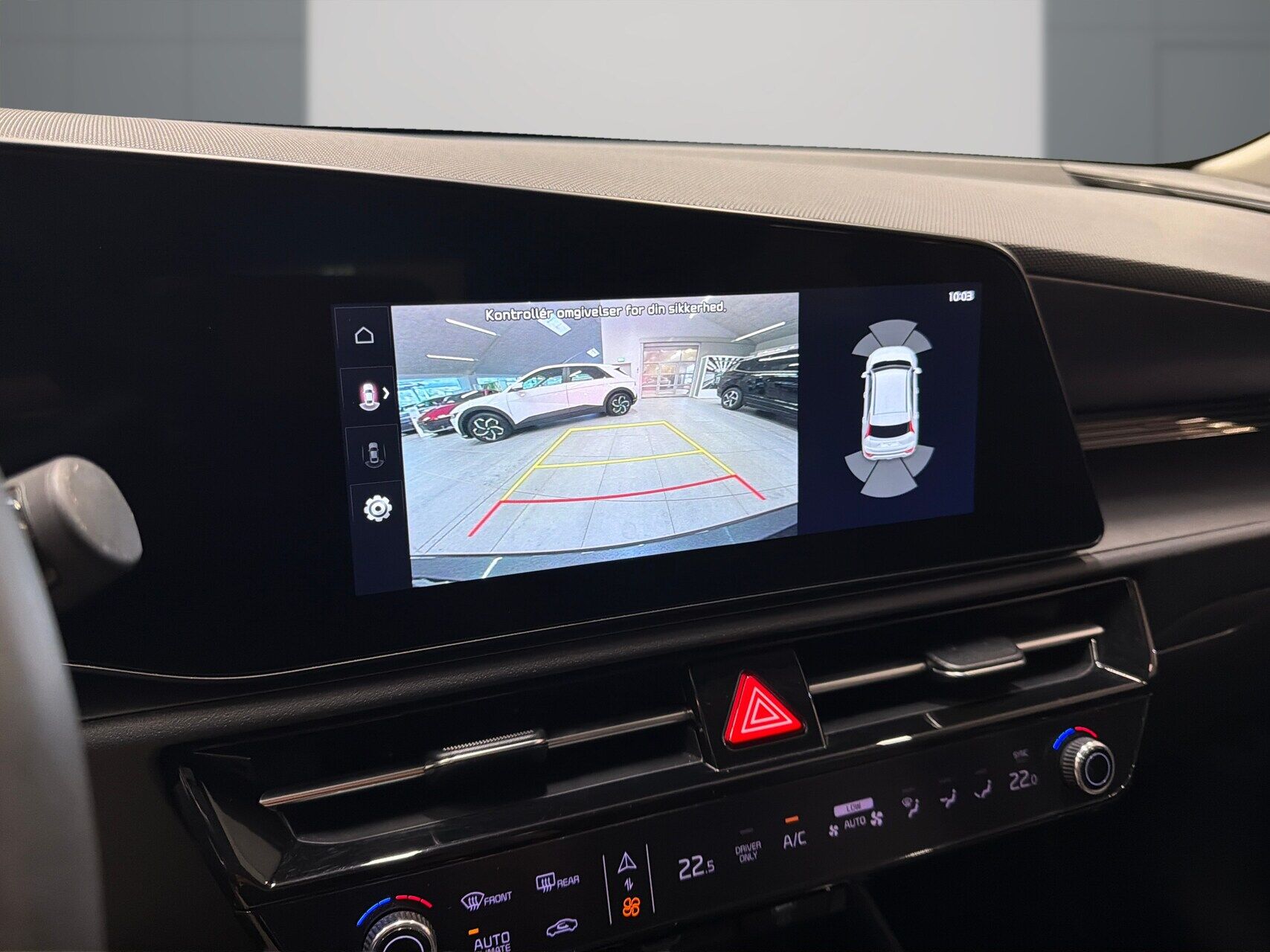 Billede af Kia Niro EV EL 204HK 5d Aut.