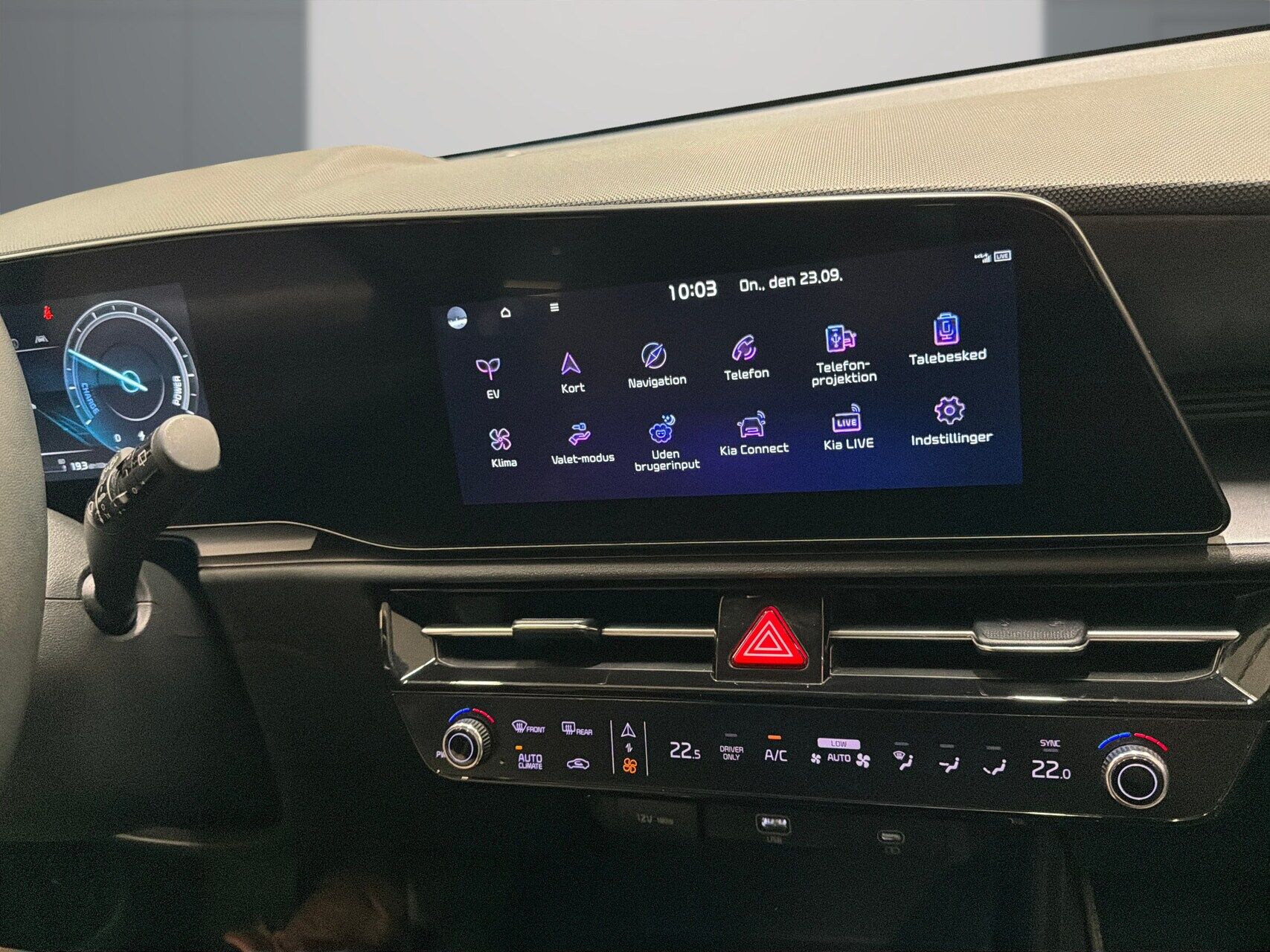 Billede af Kia Niro EV EL 204HK 5d Aut.