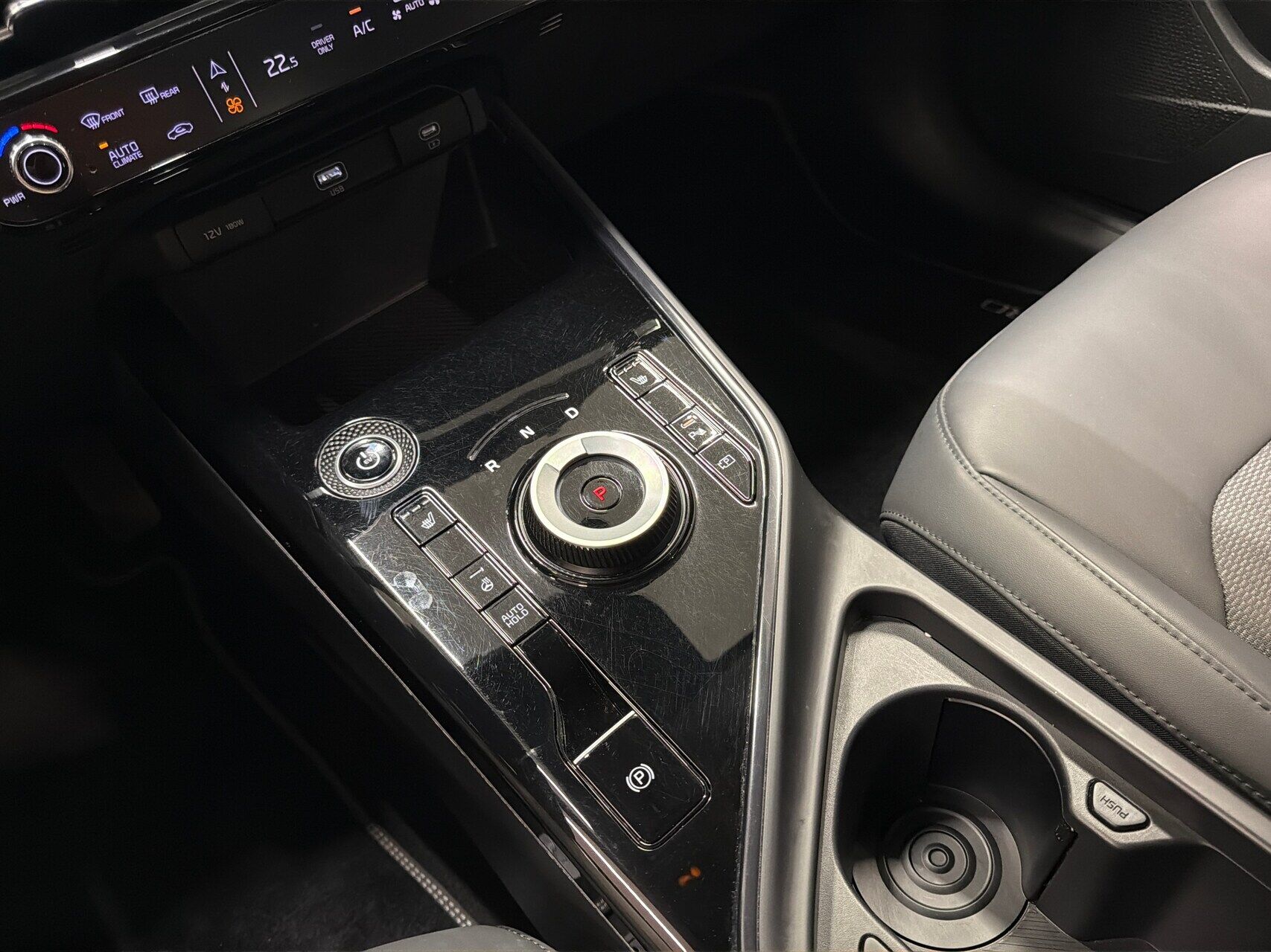 Billede af Kia Niro EV EL 204HK 5d Aut.