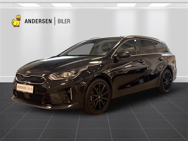 Billede af Kia Ceed SW 1,6 GDI PHEV  Plugin-hybrid Upgrade m/Plus DCT 141HK Stc 6g Aut.