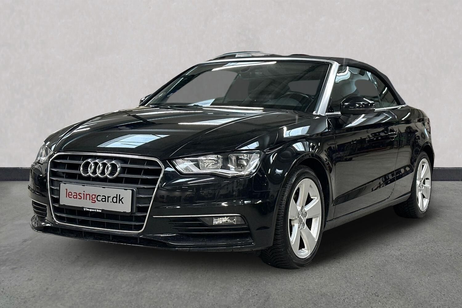 Billede af Audi A3 1,4 TFSI Ambition S Tronic 150HK Cabr. Aut.