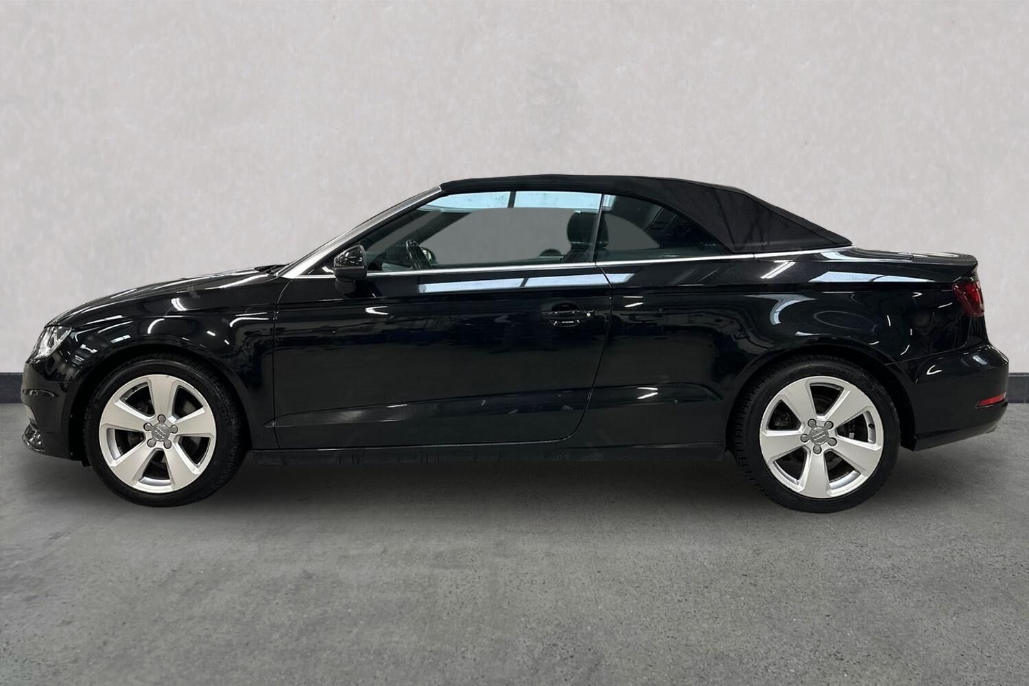 Billede af Audi A3 1,4 TFSI Ambition S Tronic 150HK Cabr. Aut.