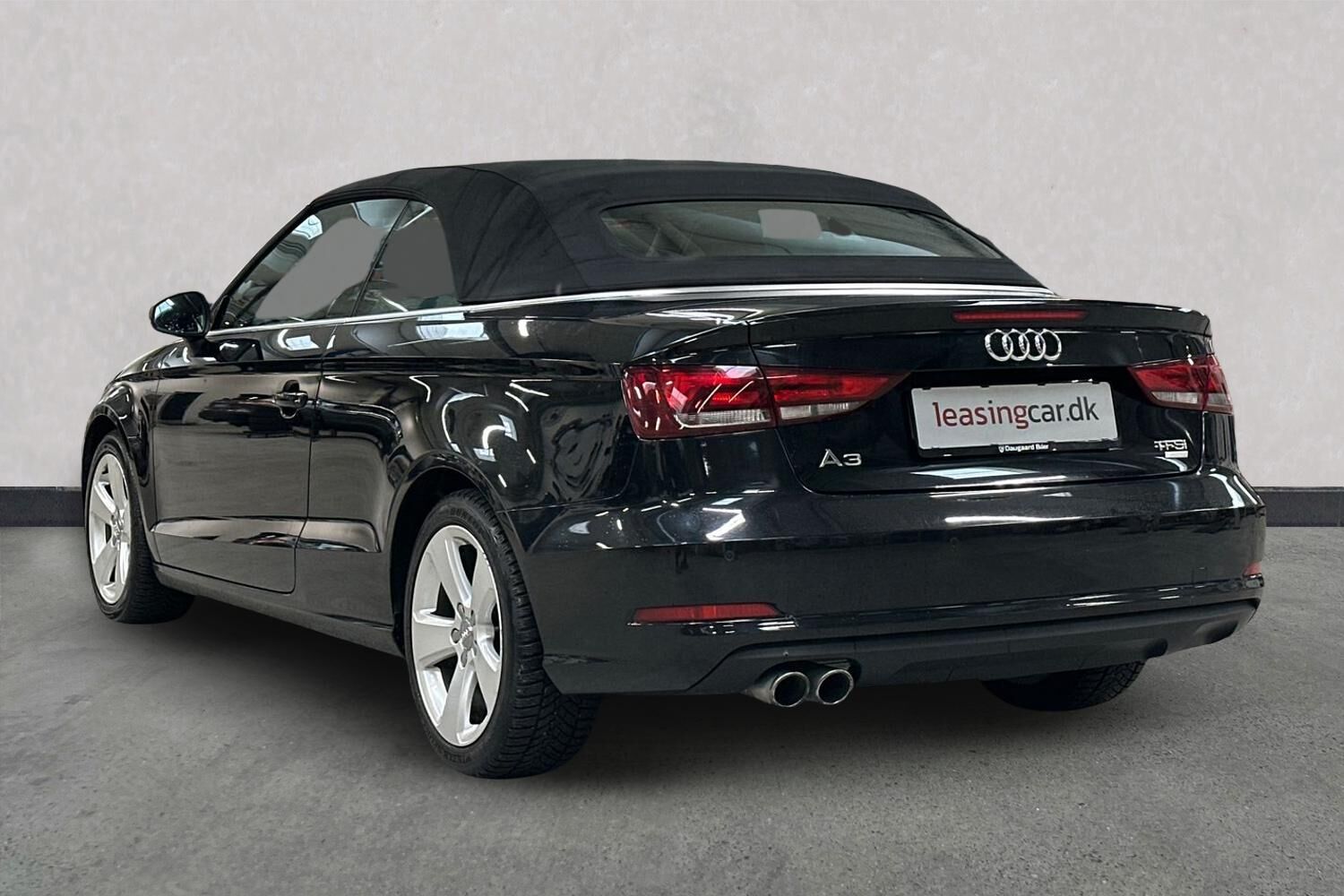 Billede af Audi A3 1,4 TFSI Ambition S Tronic 150HK Cabr. Aut.