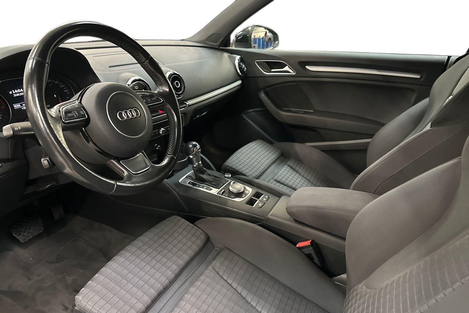 Billede af Audi A3 1,4 TFSI Ambition S Tronic 150HK Cabr. Aut.