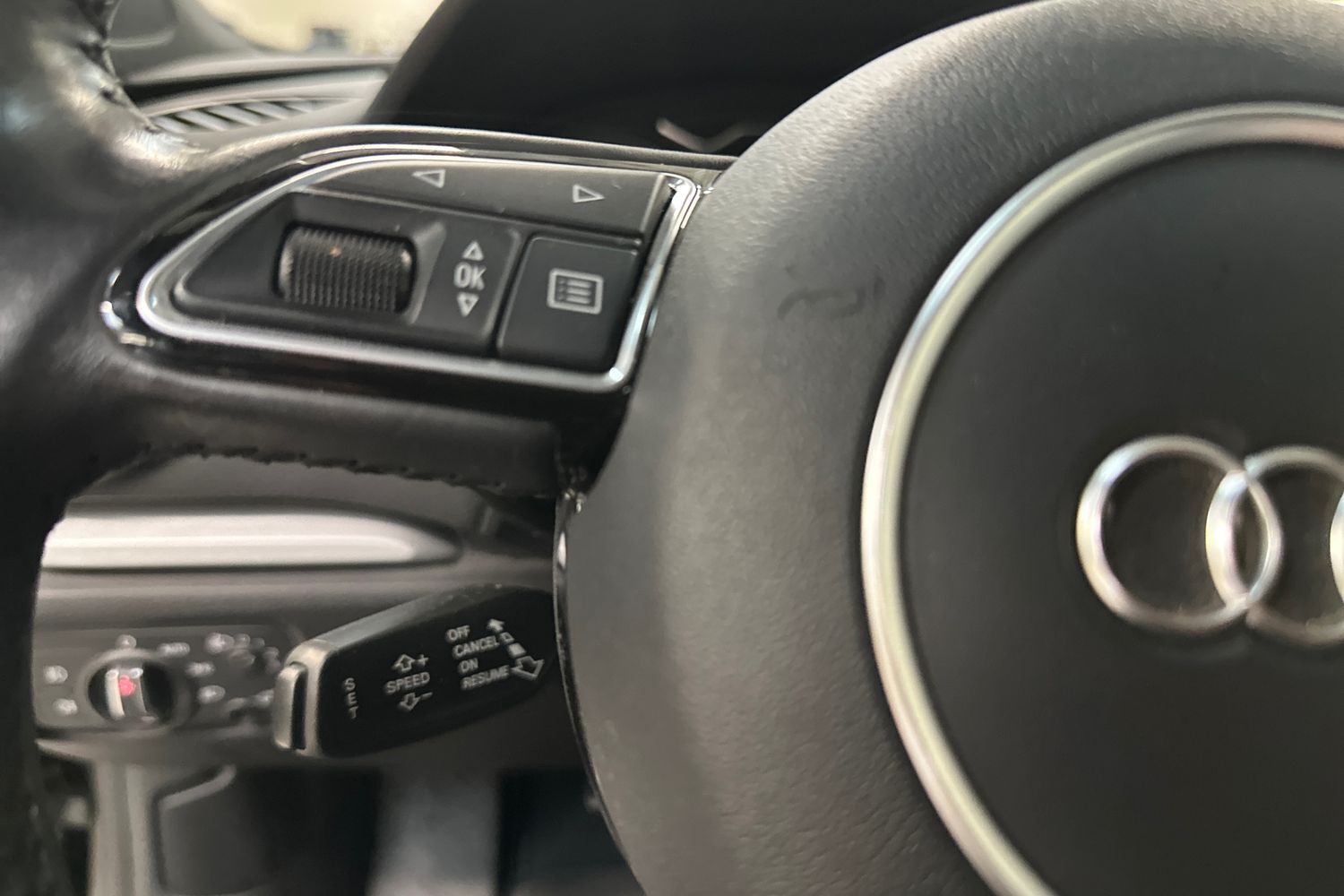 Billede af Audi A3 1,4 TFSI Ambition S Tronic 150HK Cabr. Aut.