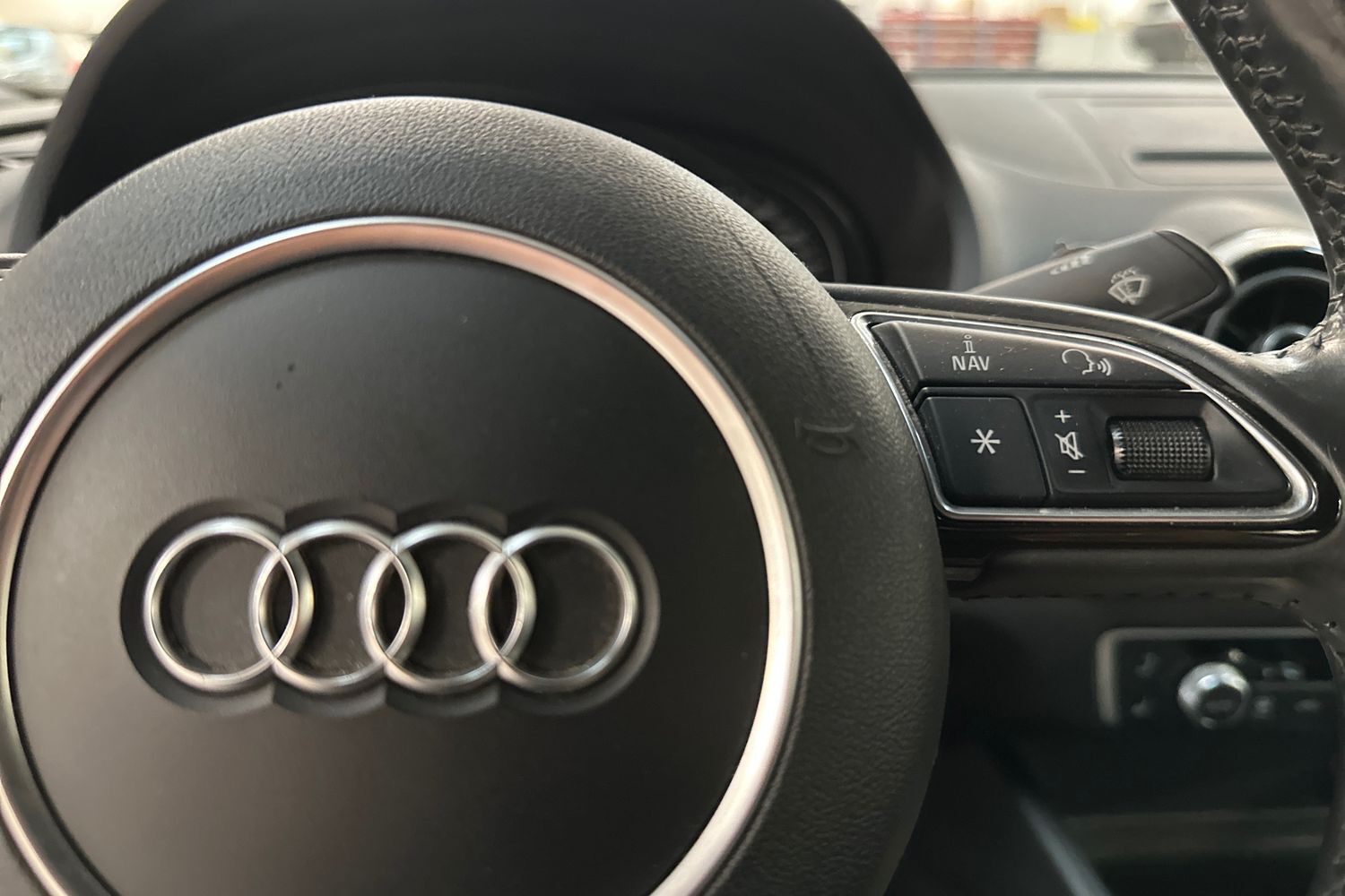 Billede af Audi A3 1,4 TFSI Ambition S Tronic 150HK Cabr. Aut.