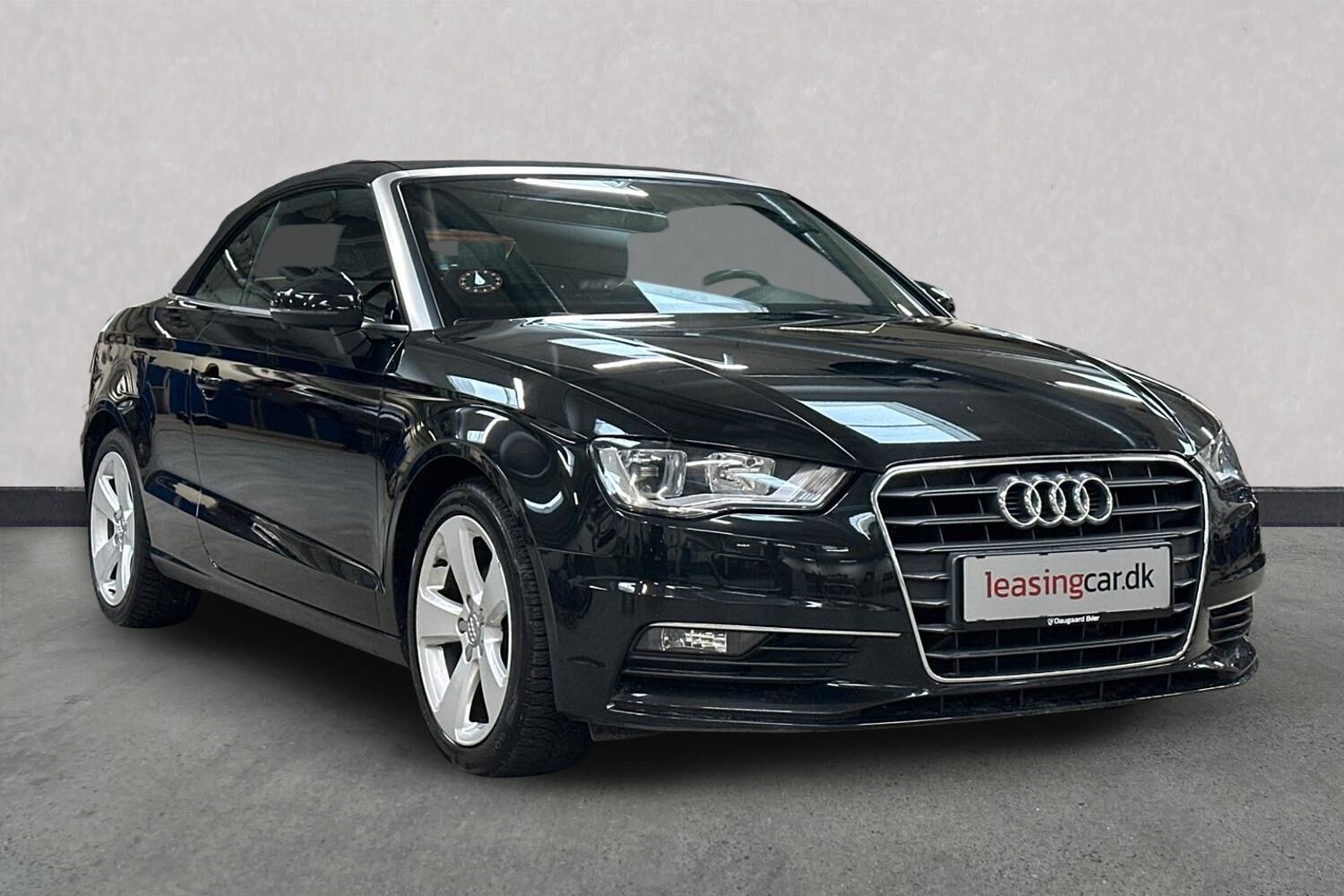 Billede af Audi A3 1,4 TFSI Ambition S Tronic 150HK Cabr. Aut.