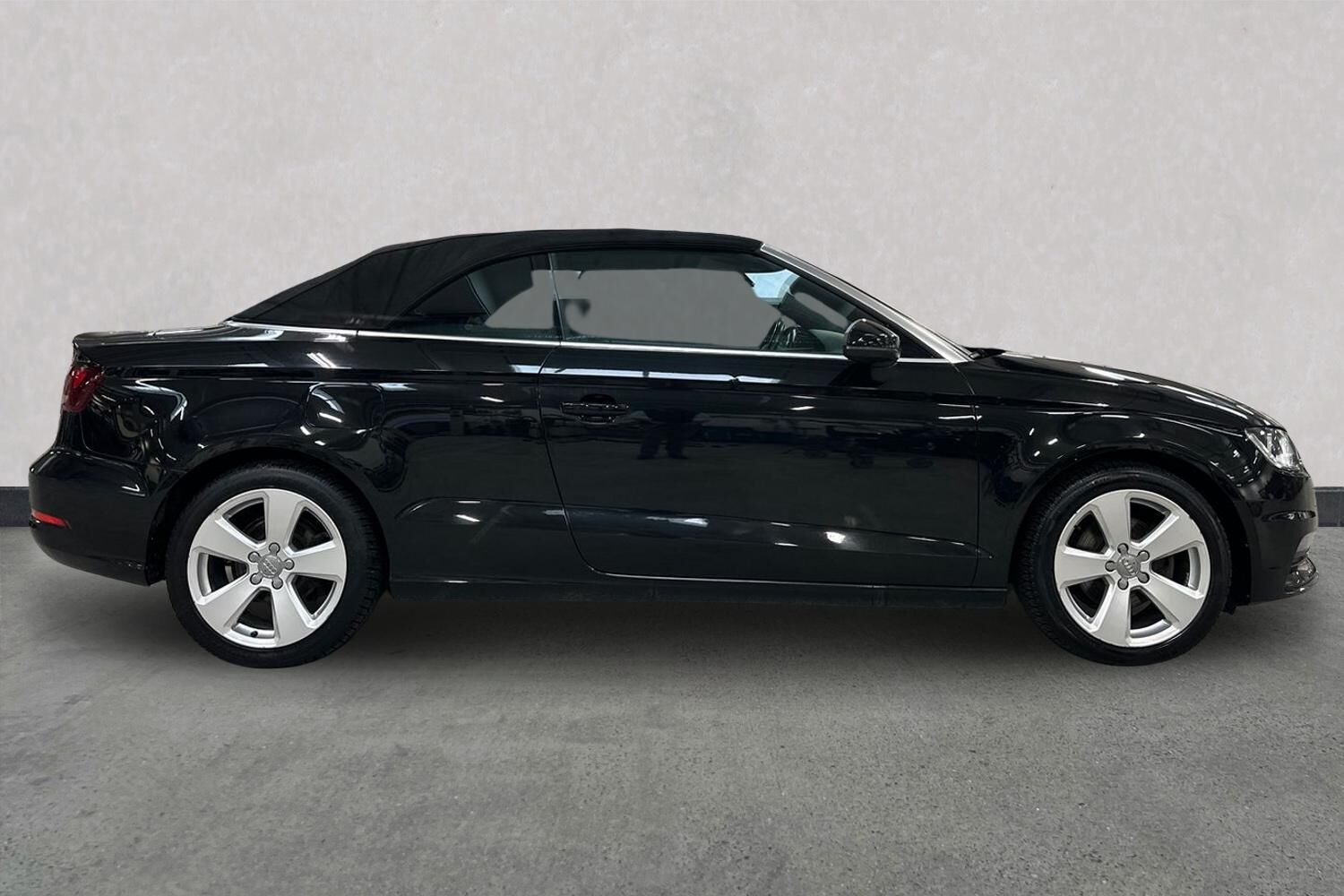 Billede af Audi A3 1,4 TFSI Ambition S Tronic 150HK Cabr. Aut.