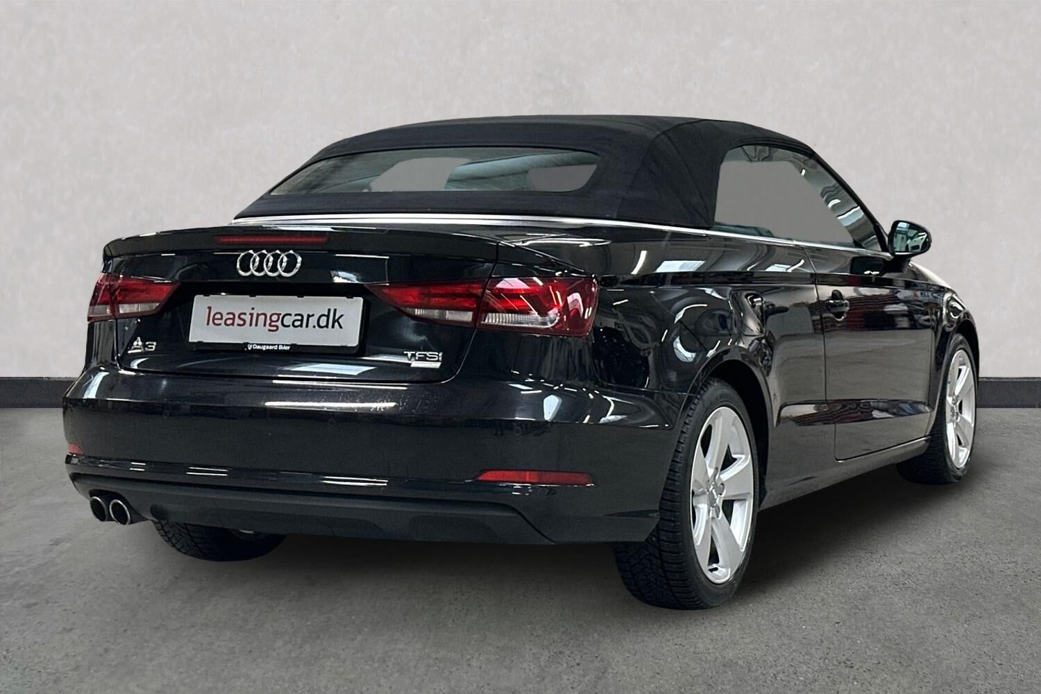 Billede af Audi A3 1,4 TFSI Ambition S Tronic 150HK Cabr. Aut.