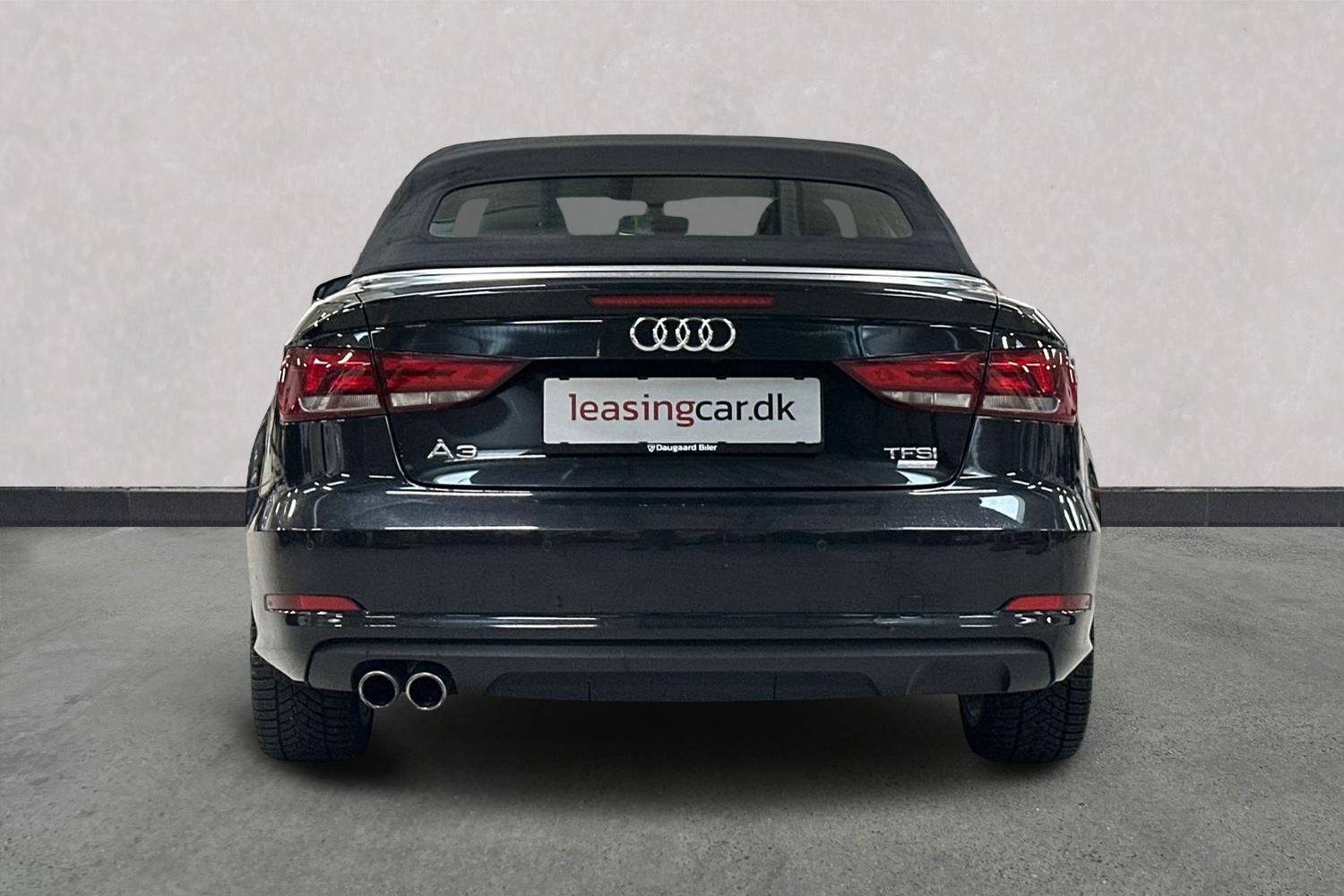 Billede af Audi A3 1,4 TFSI Ambition S Tronic 150HK Cabr. Aut.