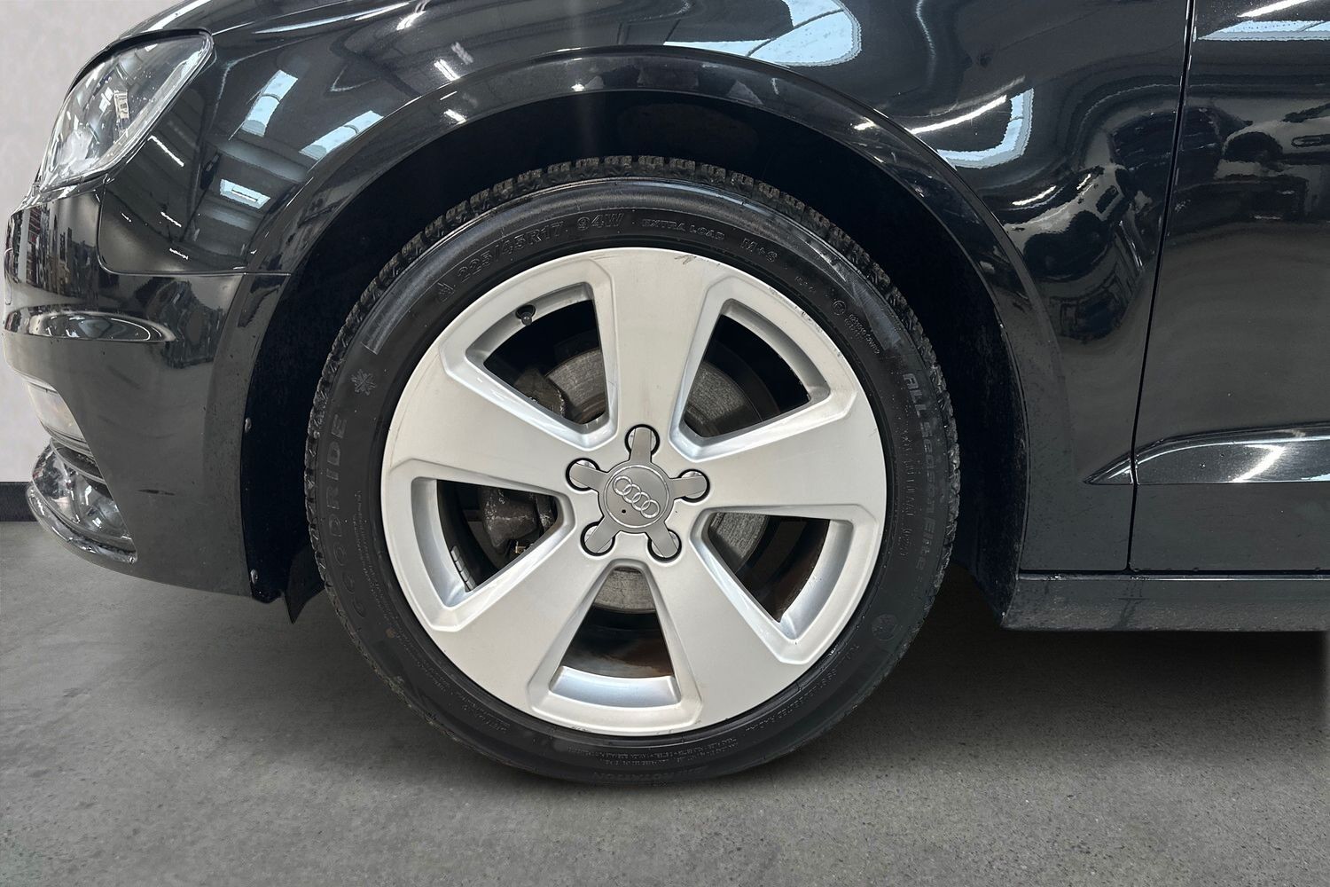 Billede af Audi A3 1,4 TFSI Ambition S Tronic 150HK Cabr. Aut.