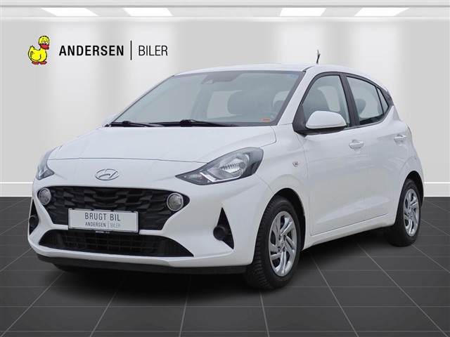 Billede af Hyundai i10 1,0 Advanced 67HK 5d