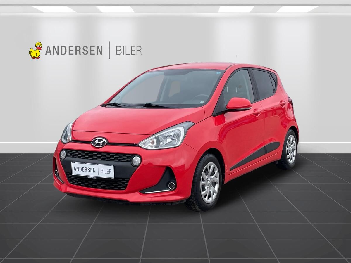 Billede af Hyundai i10 1,0 Trend Deluxe+ 67HK 5d