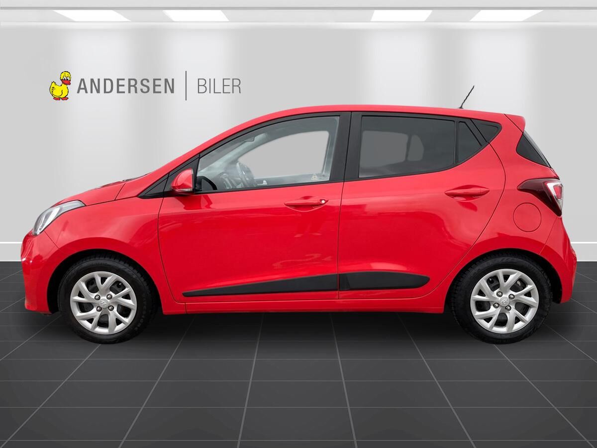 Billede af Hyundai i10 1,0 Trend Deluxe+ 67HK 5d