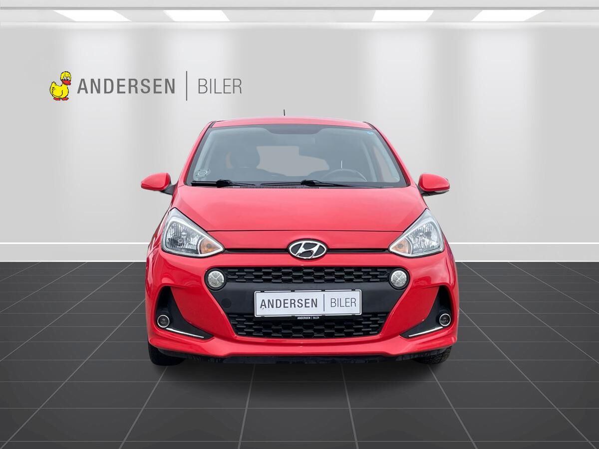 Billede af Hyundai i10 1,0 Trend Deluxe+ 67HK 5d