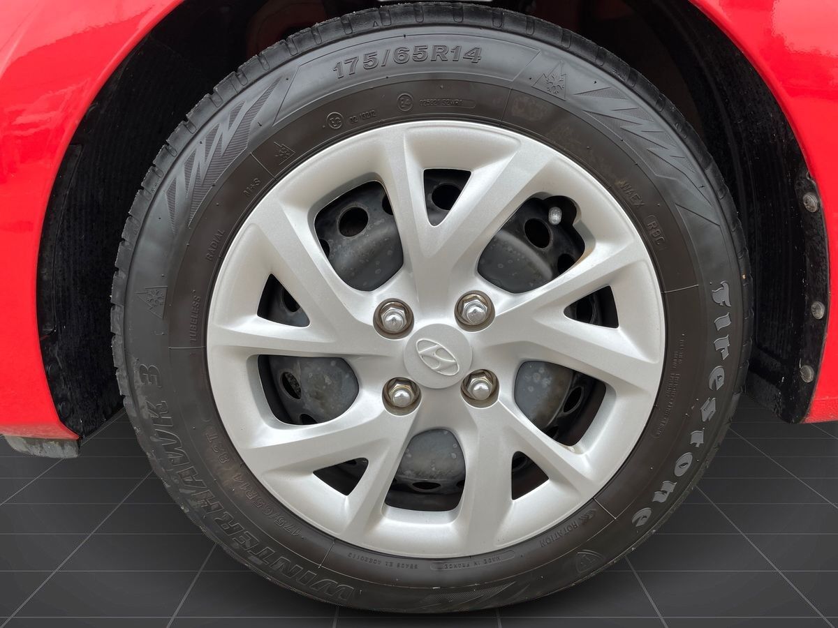 Billede af Hyundai i10 1,0 Trend Deluxe+ 67HK 5d