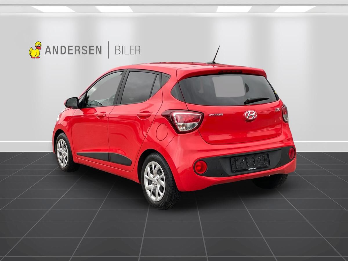Billede af Hyundai i10 1,0 Trend Deluxe+ 67HK 5d