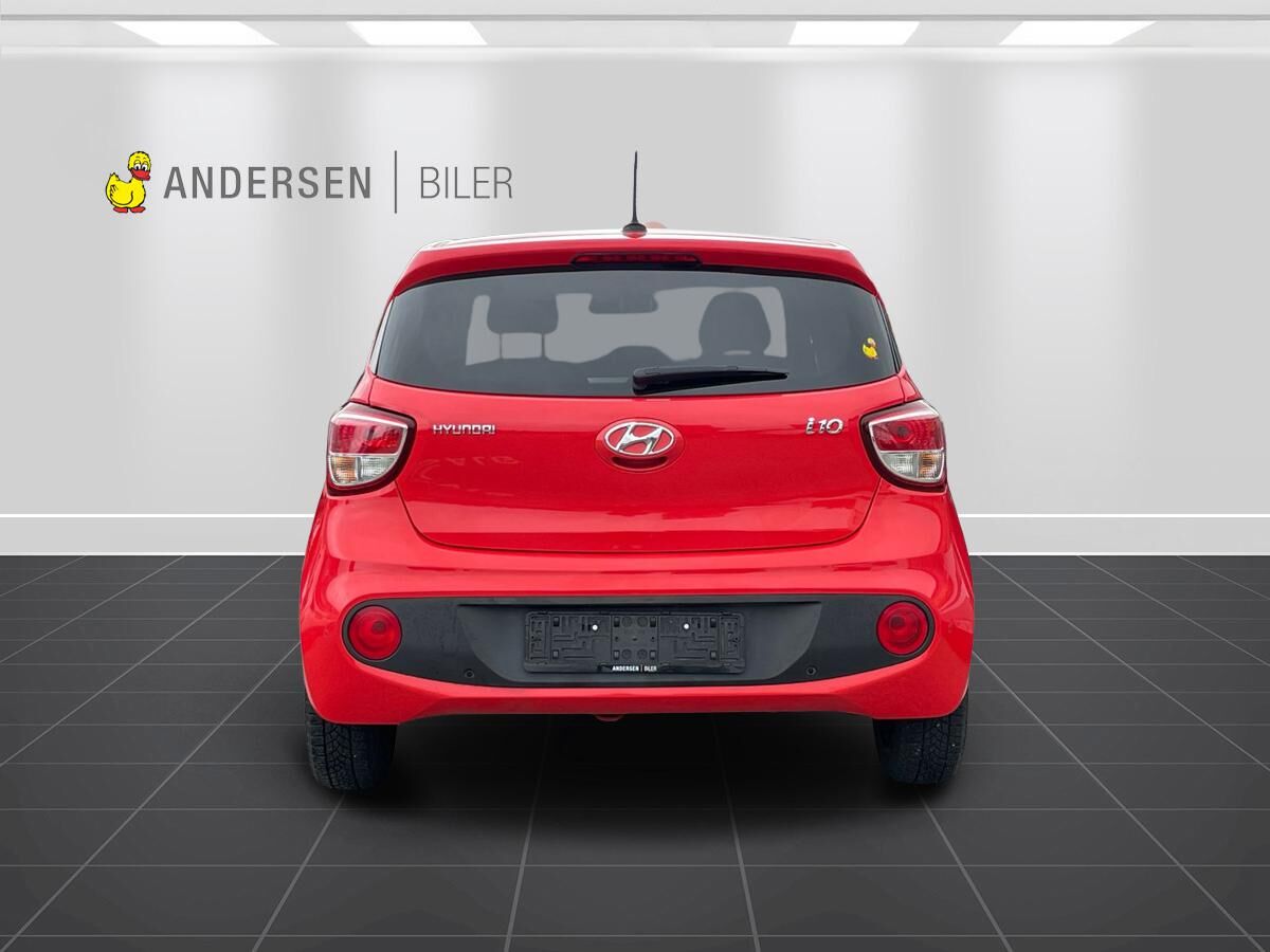 Billede af Hyundai i10 1,0 Trend Deluxe+ 67HK 5d
