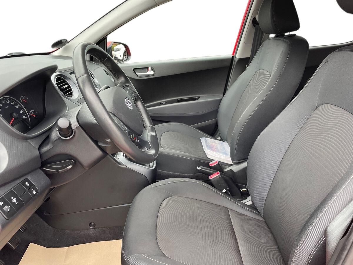 Billede af Hyundai i10 1,0 Trend Deluxe+ 67HK 5d