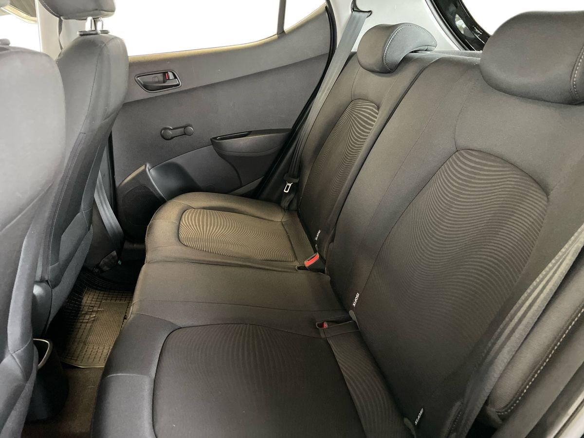 Billede af Hyundai i10 1,0 Trend Deluxe+ 67HK 5d