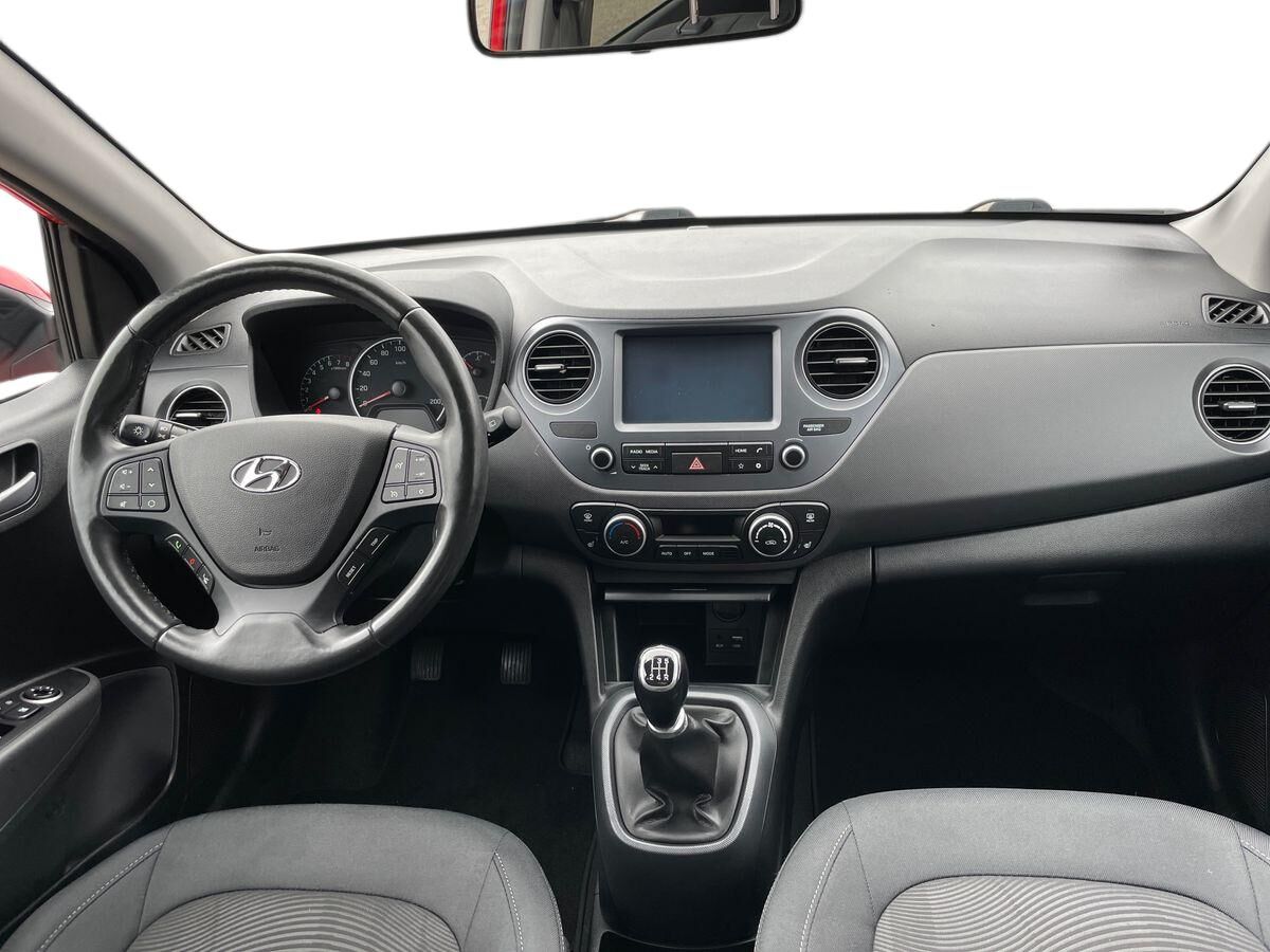 Billede af Hyundai i10 1,0 Trend Deluxe+ 67HK 5d