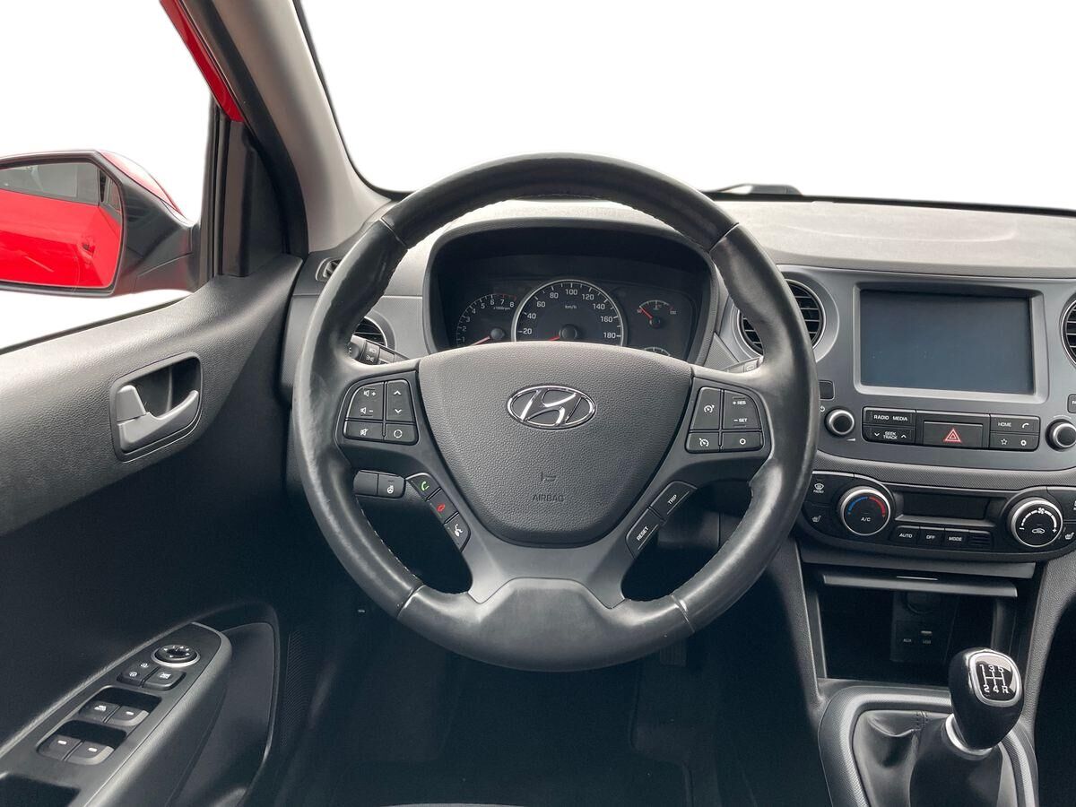 Billede af Hyundai i10 1,0 Trend Deluxe+ 67HK 5d