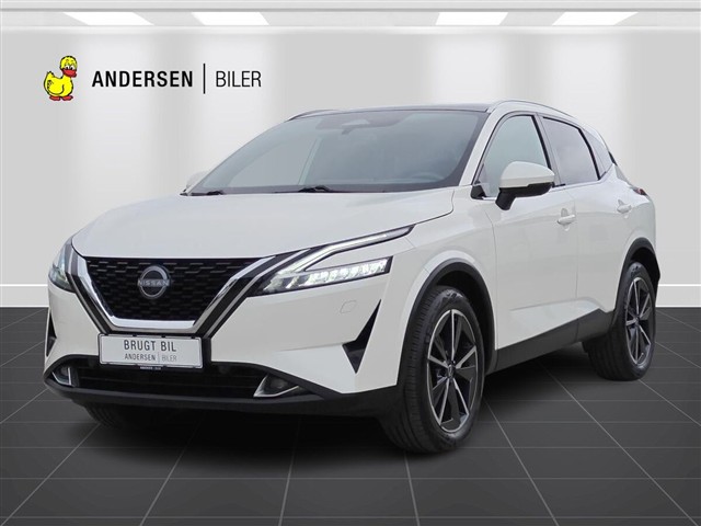 Billede af Nissan Qashqai 1,3 MHEV  Mild hybrid Tekna X-Tronic 158HK 5d 7g Aut.