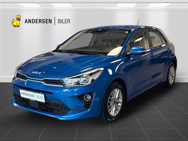 Billede af Kia Rio 1,2 Upgrade 84HK 5d