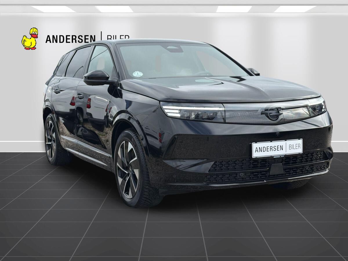 Billede af Opel Grandland EL GS 213HK 5d Aut.