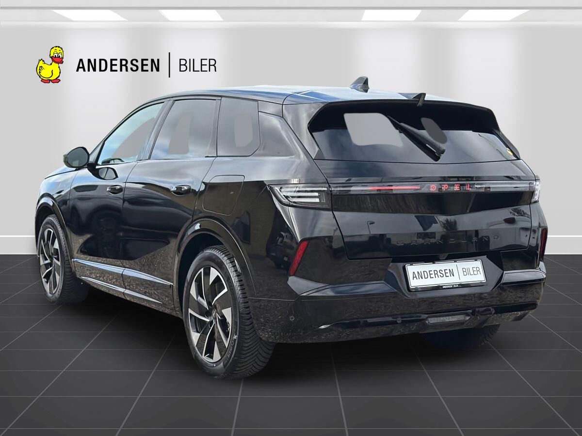 Billede af Opel Grandland EL GS 213HK 5d Aut.