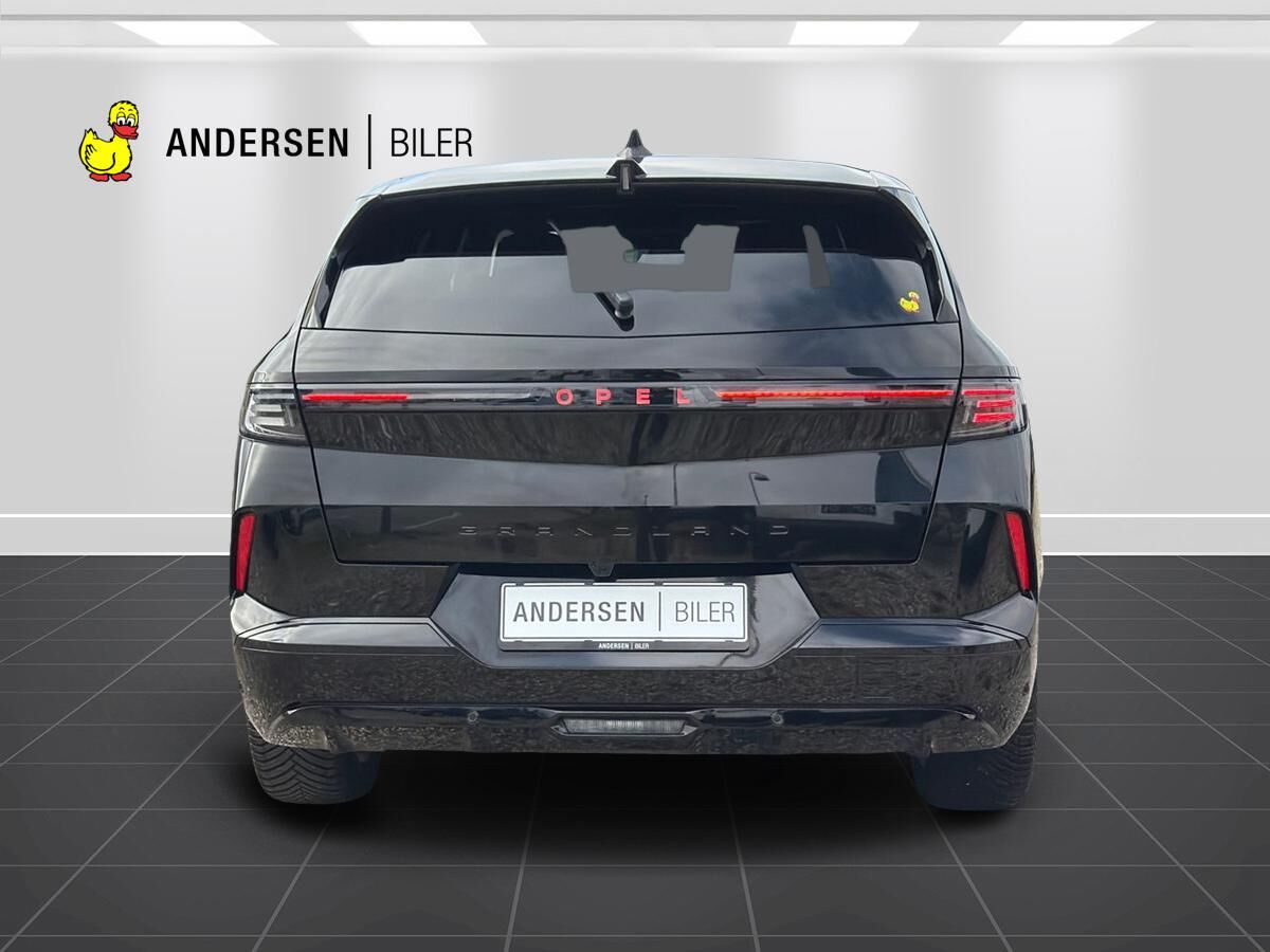 Billede af Opel Grandland EL GS 213HK 5d Aut.