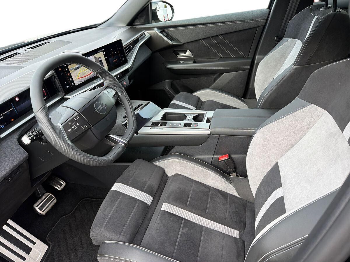 Billede af Opel Grandland EL GS 213HK 5d Aut.
