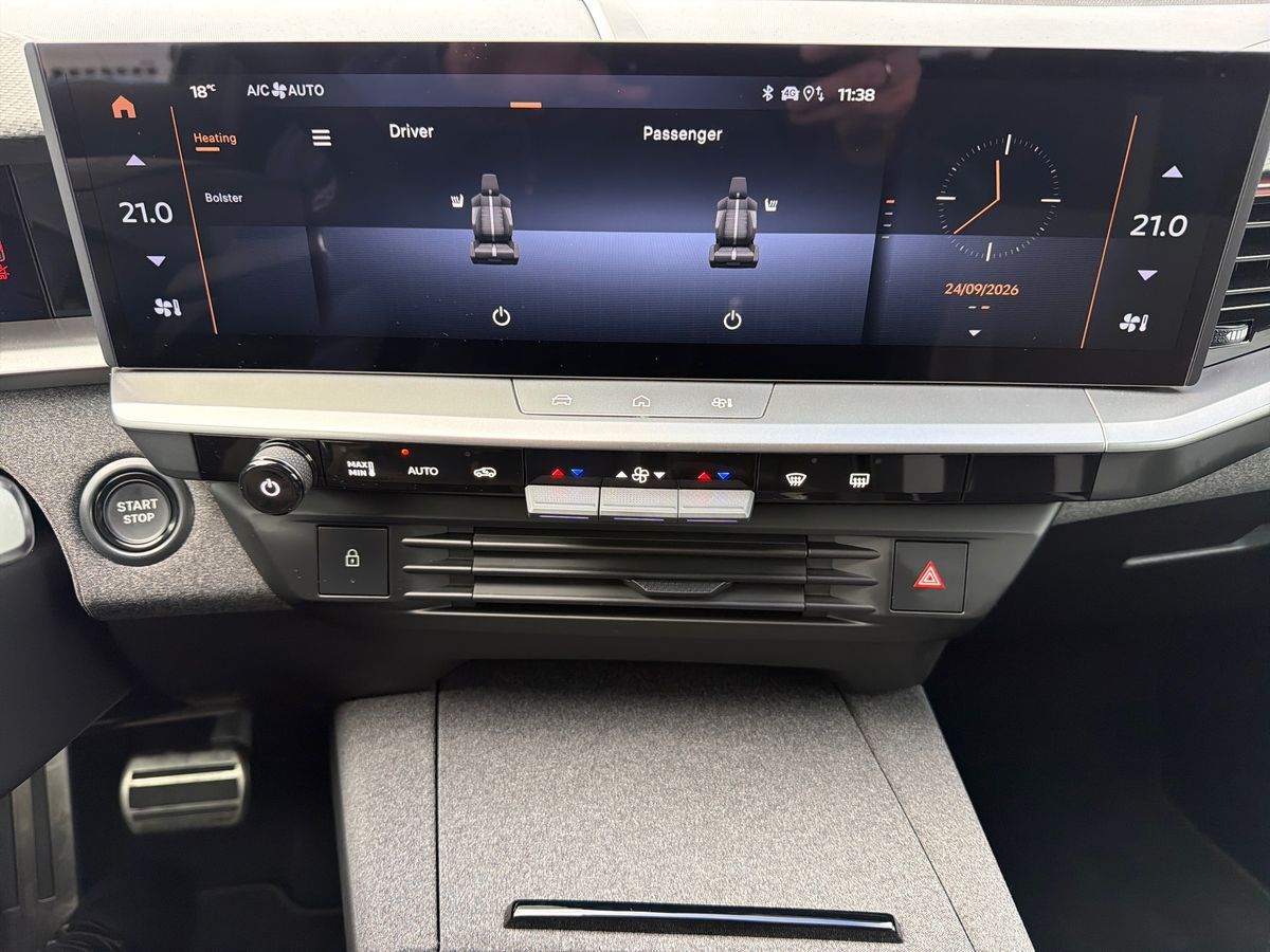 Billede af Opel Grandland EL GS 213HK 5d Aut.