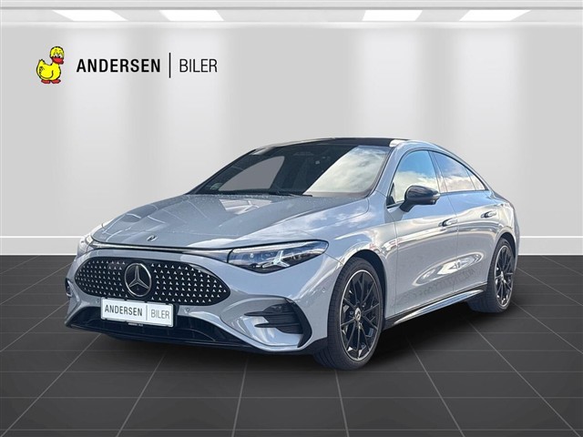 Billede af Mercedes-Benz CLA350 EL Premium Plus 4Matic 354HK 5d Aut.