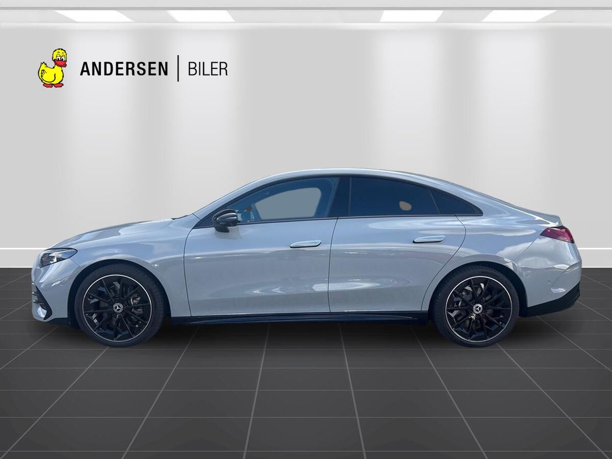Billede af Mercedes-Benz CLA350 EL Premium Plus 4Matic 354HK 5d Aut.