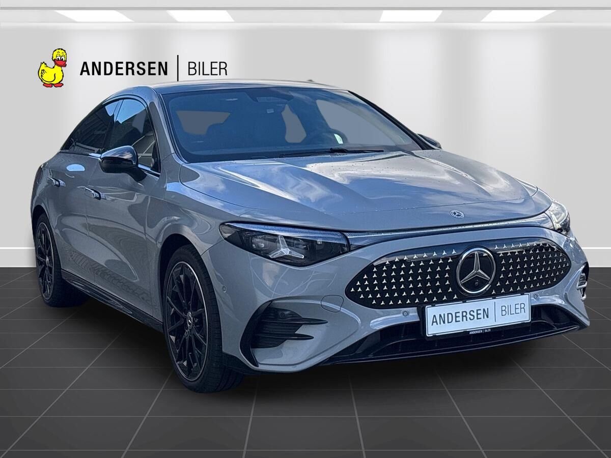 Billede af Mercedes-Benz CLA350 EL Premium Plus 4Matic 354HK 5d Aut.